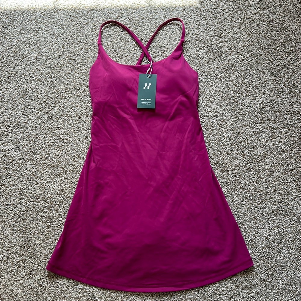 NWT Halara Active Dress
